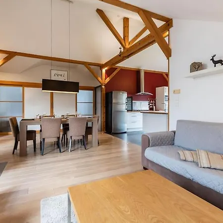 Le Repaire De Camille - Loft Dom wakacyjny *