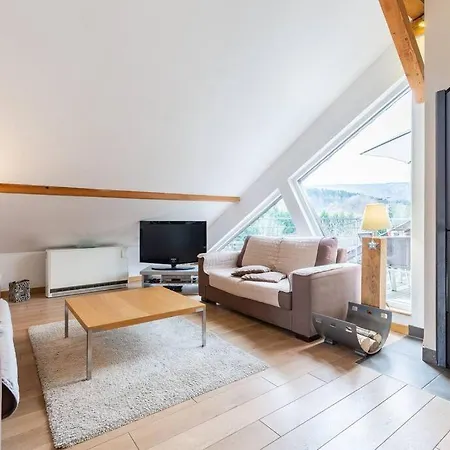 Le Repaire De Camille - Loft Dom wakacyjny Birkenwald