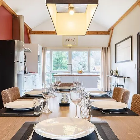 بيت للعطل Le Repaire De Camille - Loft