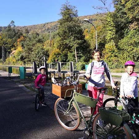 Le Repaire De Camille - Loft Birkenwald