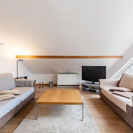 Dom wakacyjny Le Repaire De Camille - Loft Birkenwald