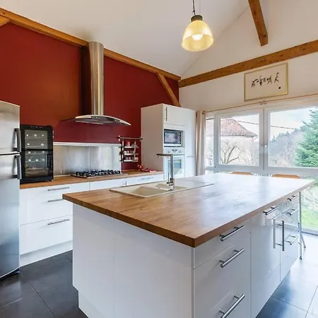 Le Repaire De Camille - Loft Birkenwald