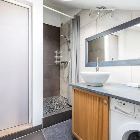 Le Repaire De Camille - Loft Dom wakacyjny Birkenwald