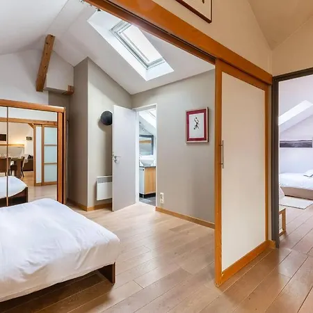 Le Repaire De Camille - Loft