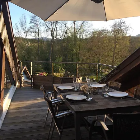 Dom wakacyjny Le Repaire De Camille - Loft